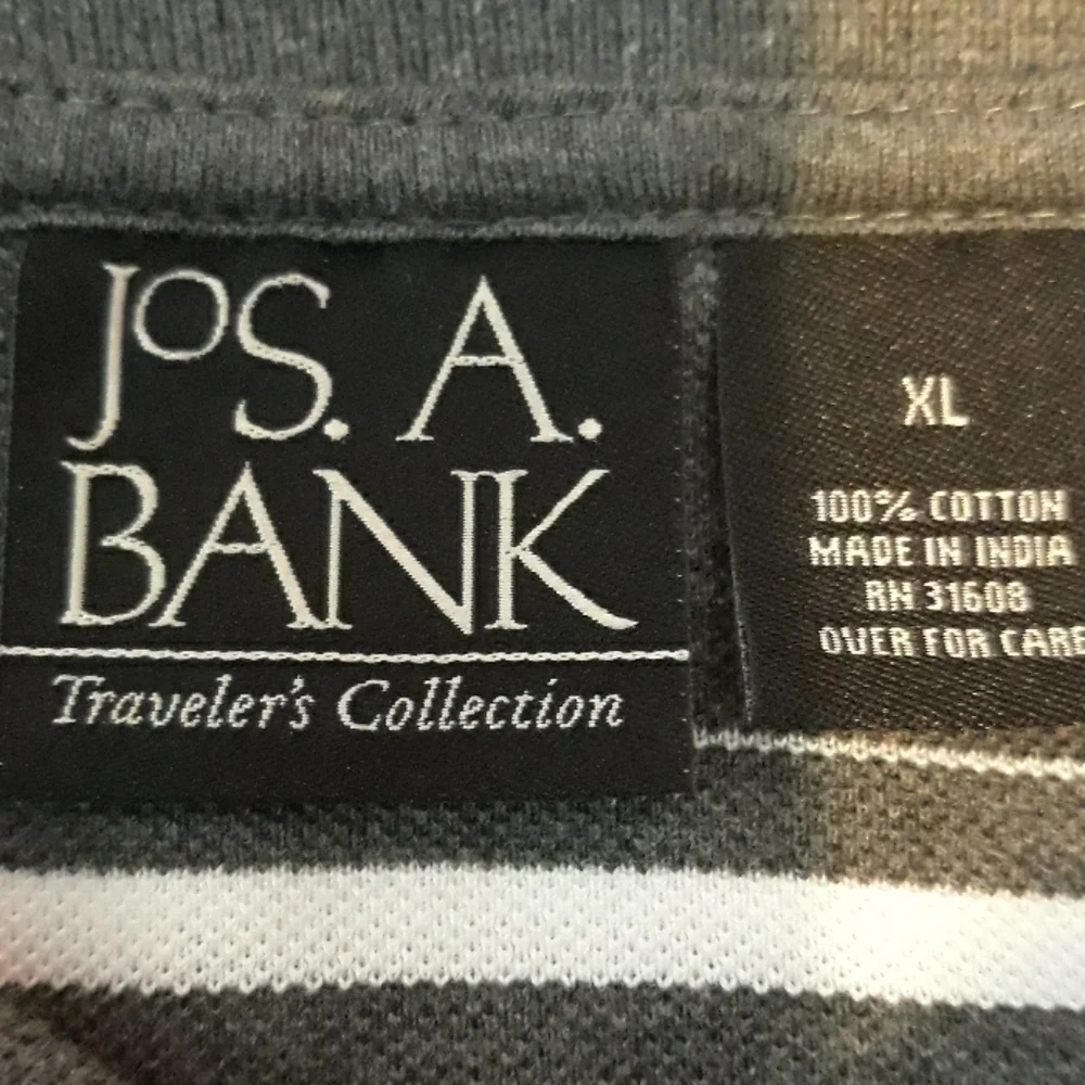 Jos. A. Bank polo top